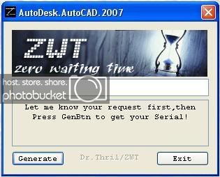 Download Keygen Autocad 2007
