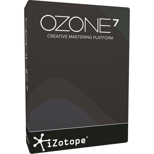 Izotope Ozone 7 Free Download