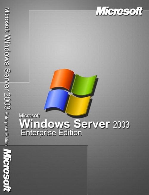 Windows Server 2003 X86 Iso