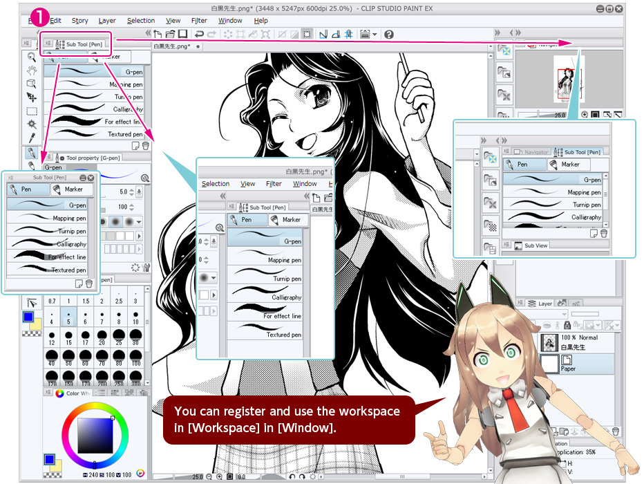 Manga Studio 5 Windows 10